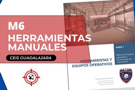 M6 Herramientas Manuales